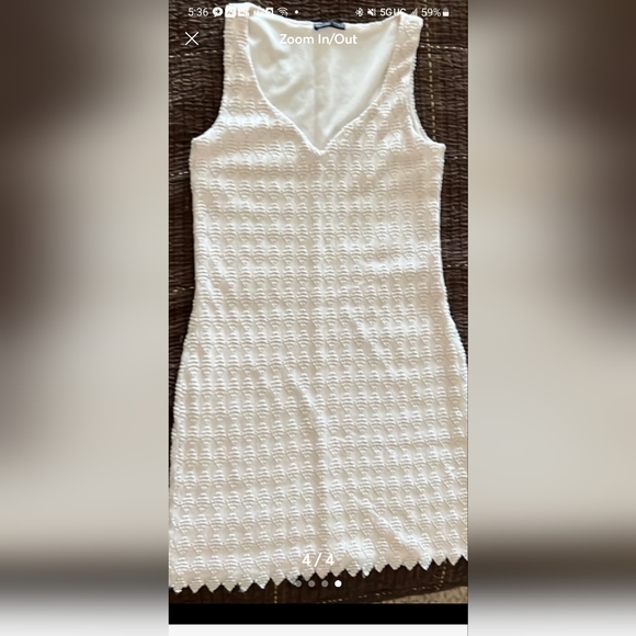 Beautiful dress with lining - Picture 1 of 4